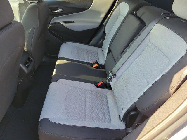 used 2023 Chevrolet Equinox car, priced at $19,007