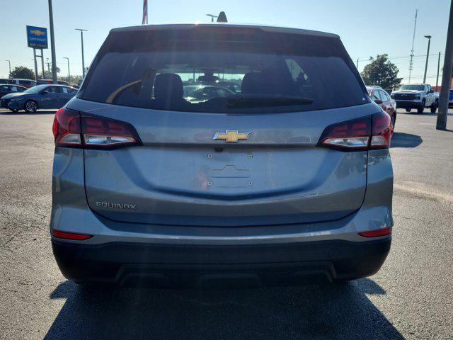 used 2023 Chevrolet Equinox car, priced at $19,007