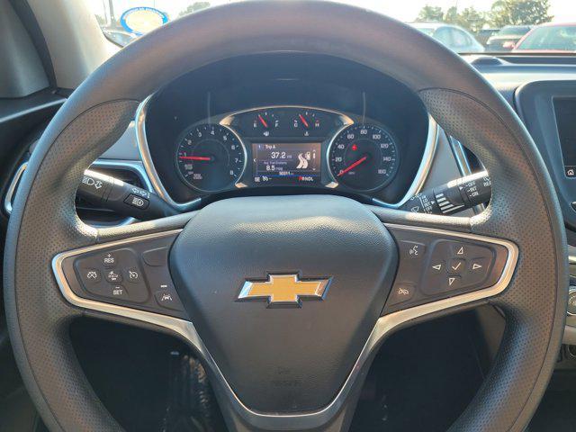 used 2023 Chevrolet Equinox car, priced at $19,007