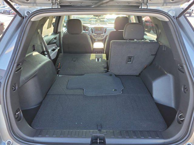 used 2023 Chevrolet Equinox car, priced at $19,007
