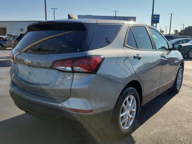 used 2023 Chevrolet Equinox car, priced at $19,007