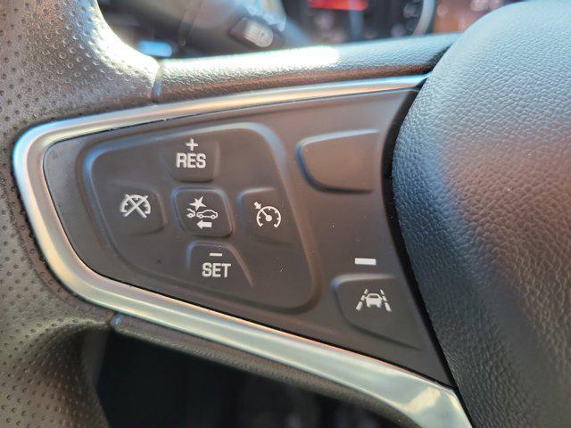 used 2023 Chevrolet Equinox car, priced at $19,007