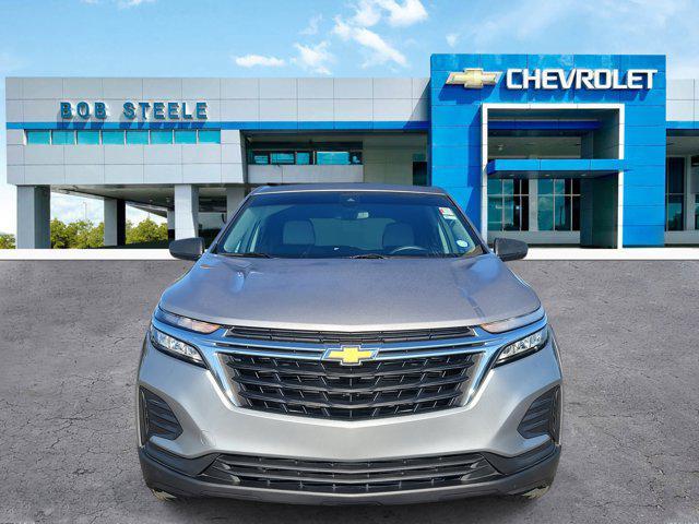 used 2023 Chevrolet Equinox car, priced at $19,007