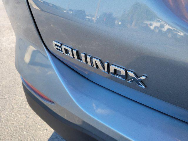 used 2023 Chevrolet Equinox car, priced at $19,007