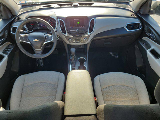 used 2023 Chevrolet Equinox car, priced at $19,007