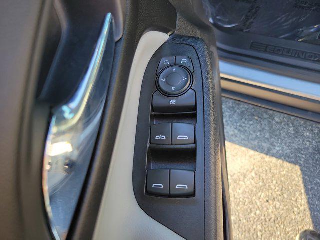 used 2023 Chevrolet Equinox car, priced at $19,007