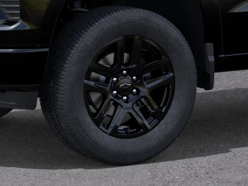 new 2026 Chevrolet Silverado 1500 car, priced at $59,615