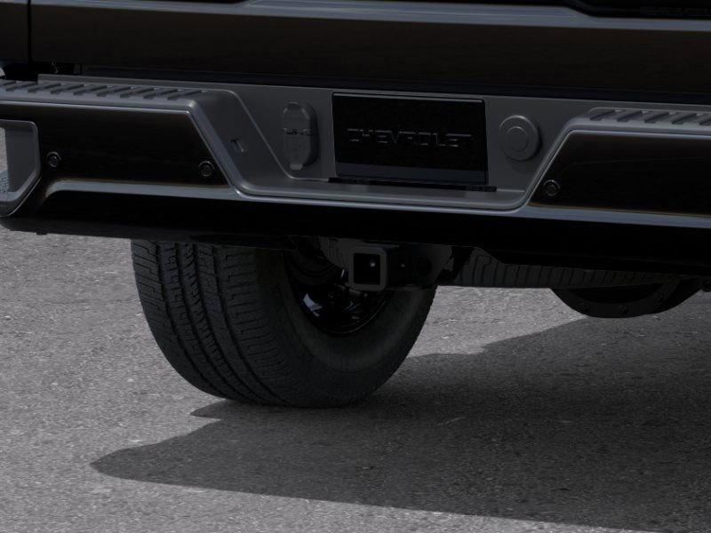 new 2026 Chevrolet Silverado 1500 car, priced at $59,615