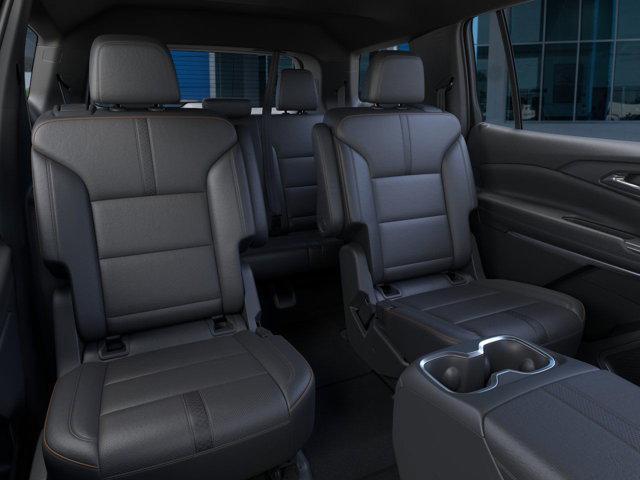 new 2025 Chevrolet Traverse car, priced at $56,495