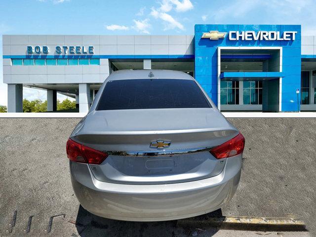 used 2019 Chevrolet Impala car, priced at $14,706