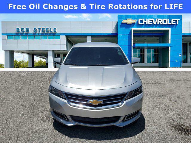 used 2019 Chevrolet Impala car, priced at $14,908