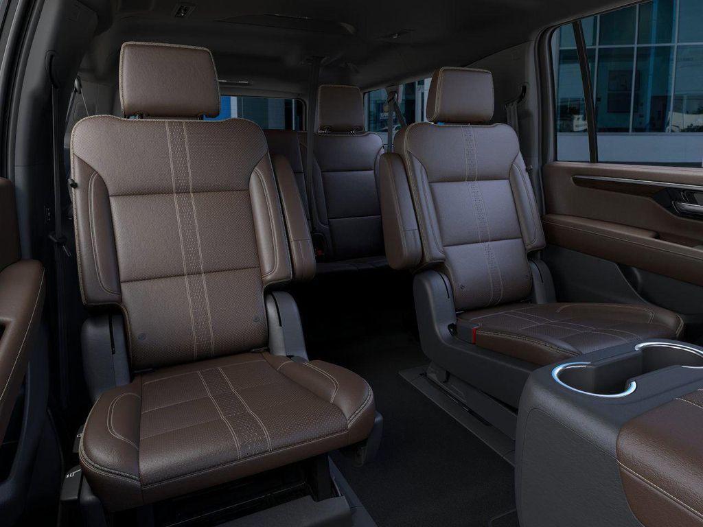 new 2025 Chevrolet Suburban car, priced at $87,318
