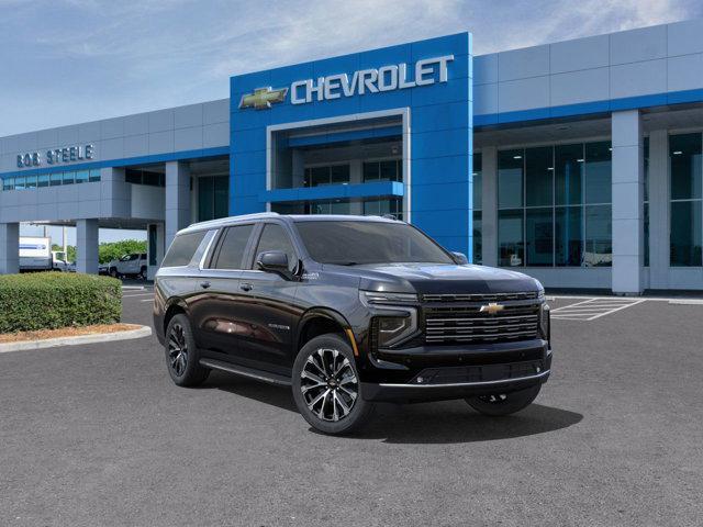 new 2025 Chevrolet Suburban car, priced at $88,285