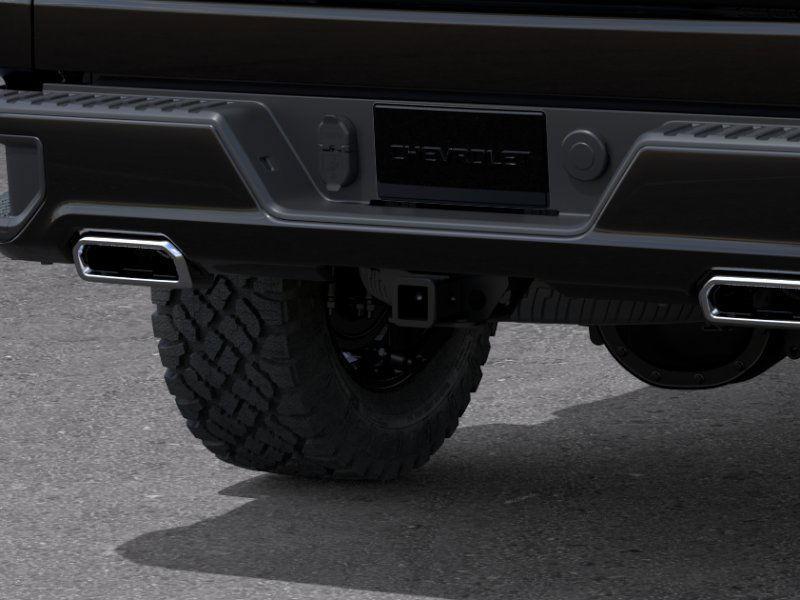 new 2026 Chevrolet Silverado 1500 car, priced at $57,330