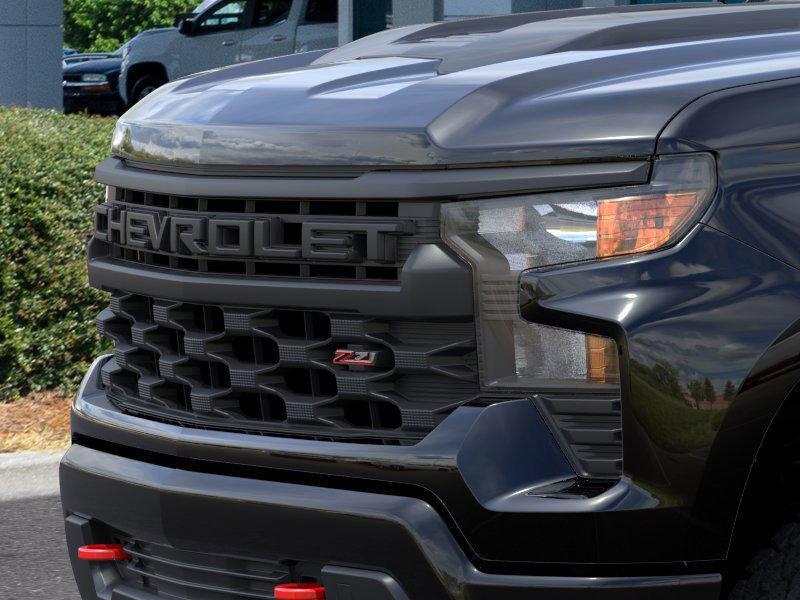 new 2026 Chevrolet Silverado 1500 car, priced at $53,184