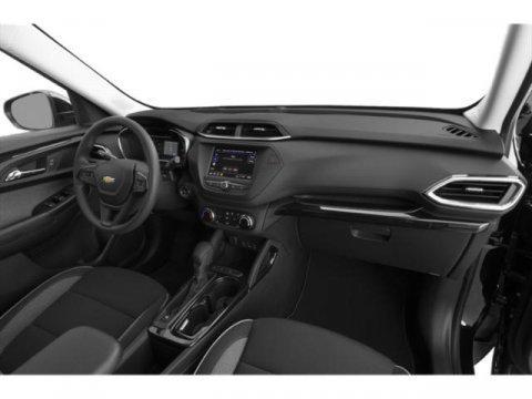 used 2023 Chevrolet TrailBlazer car, priced at $18,500