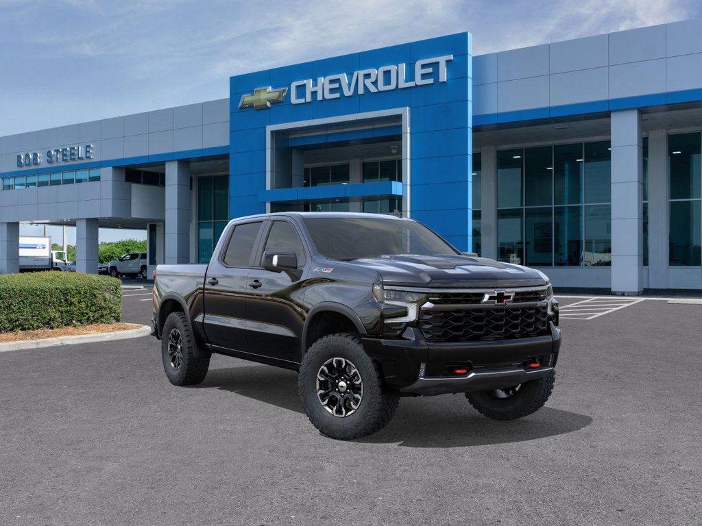 new 2026 Chevrolet Silverado 1500 car, priced at $76,985