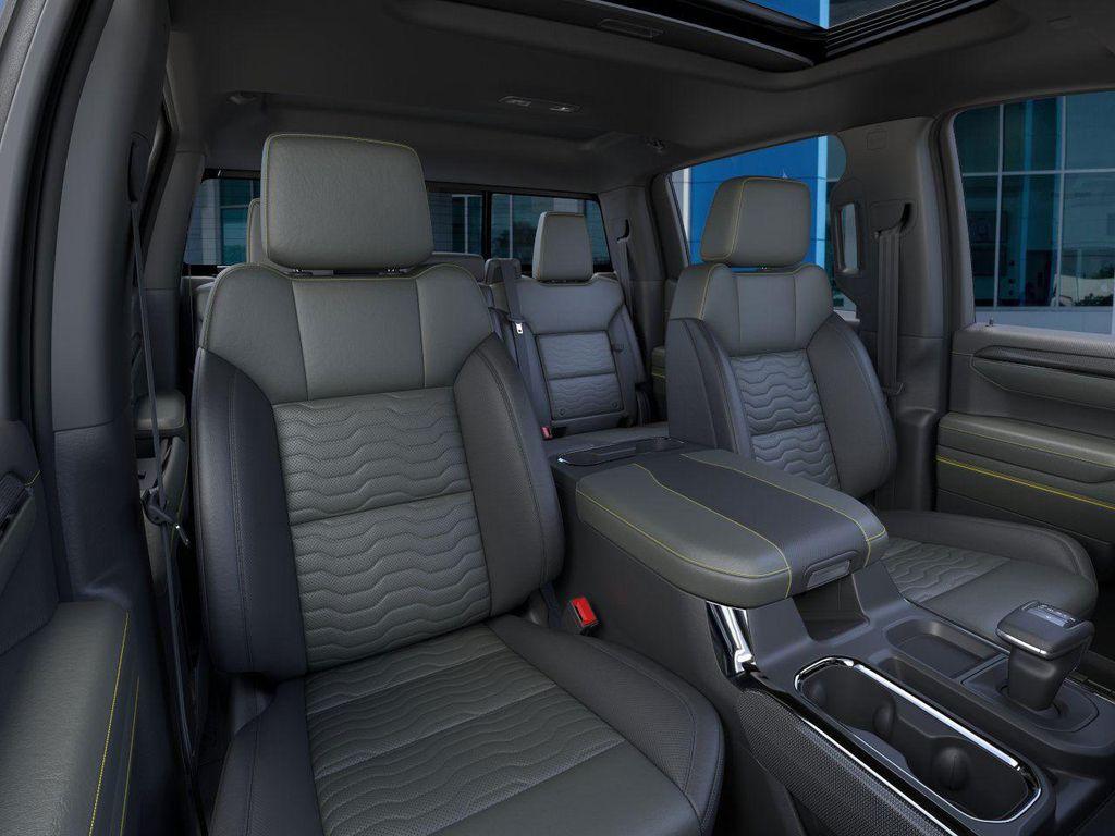 new 2026 Chevrolet Silverado 1500 car, priced at $76,985