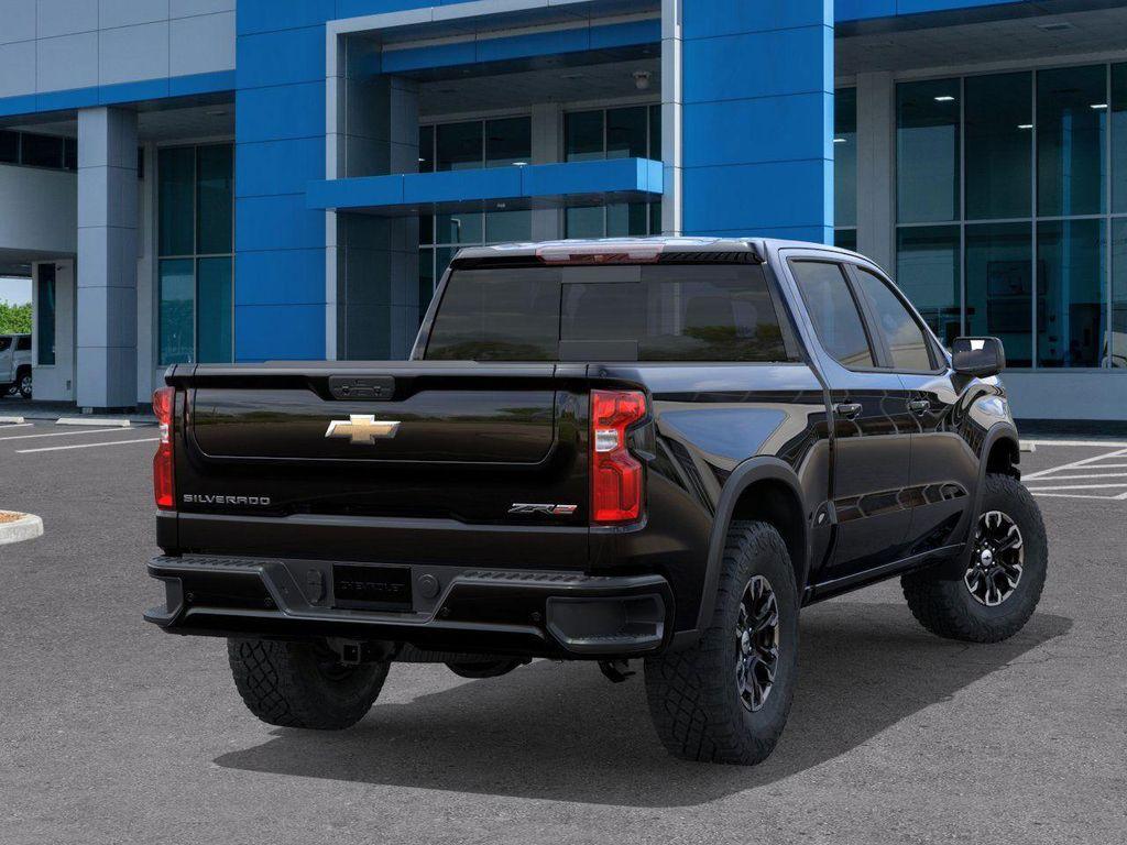 new 2026 Chevrolet Silverado 1500 car, priced at $76,985