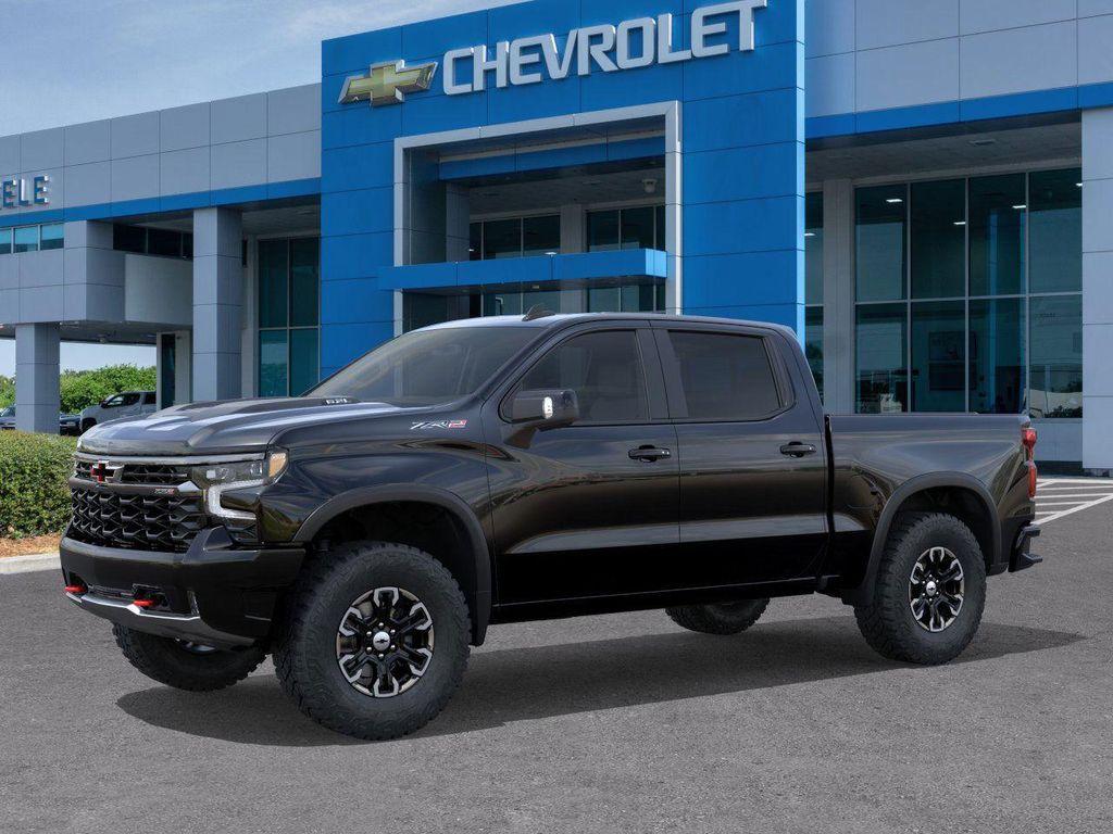 new 2026 Chevrolet Silverado 1500 car, priced at $76,985