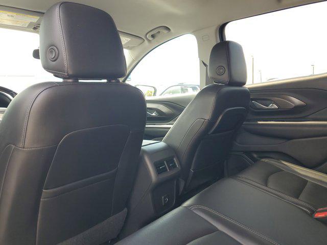 used 2022 GMC Terrain car, priced at $18,326