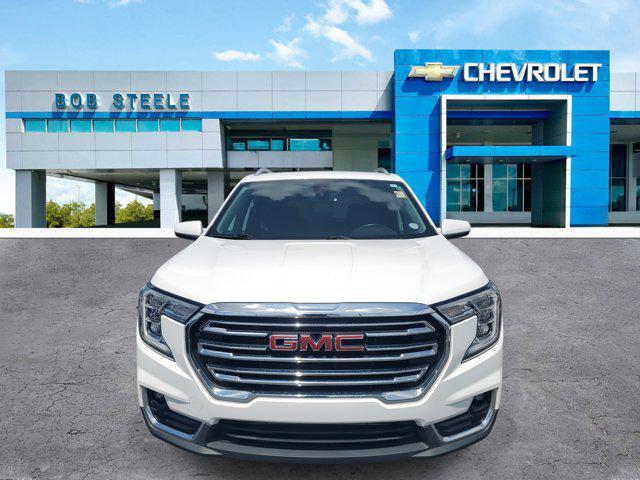used 2022 GMC Terrain car, priced at $18,326