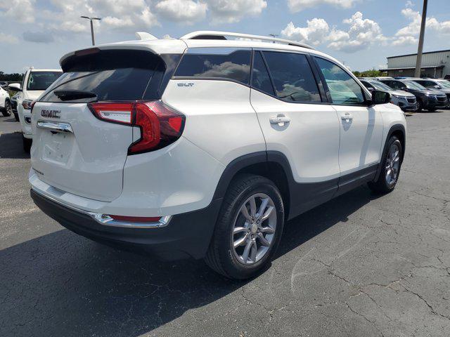 used 2022 GMC Terrain car, priced at $18,326