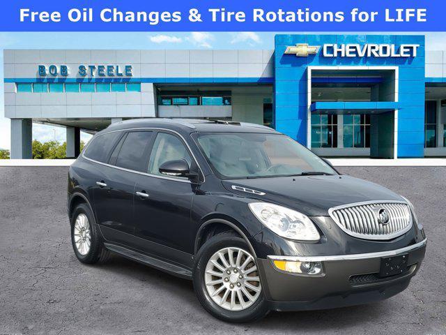 used 2011 Buick Enclave car