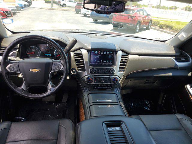 used 2020 Chevrolet Suburban car, priced at $40,270