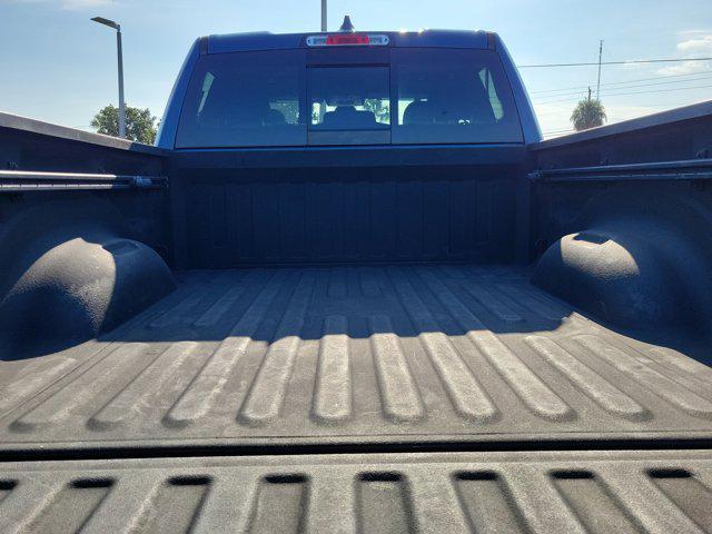 used 2022 Ram 1500 car, priced at $30,600