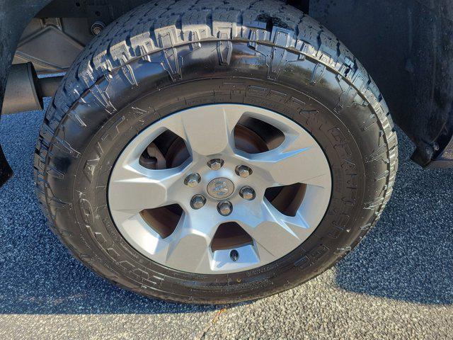 used 2022 Ram 1500 car, priced at $30,600