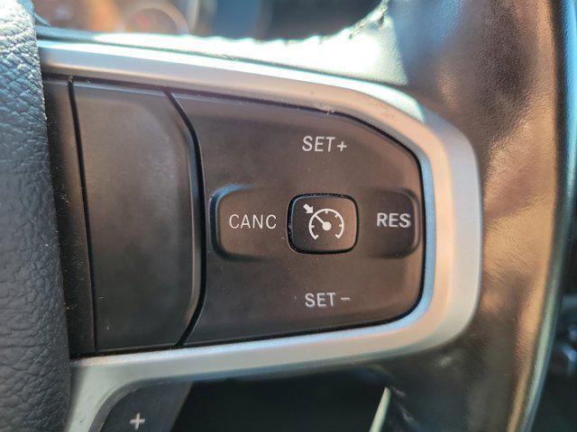 used 2022 Ram 1500 car, priced at $30,600