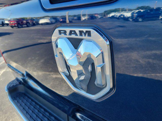used 2022 Ram 1500 car, priced at $30,600