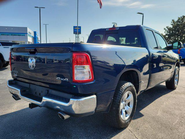 used 2022 Ram 1500 car, priced at $30,600