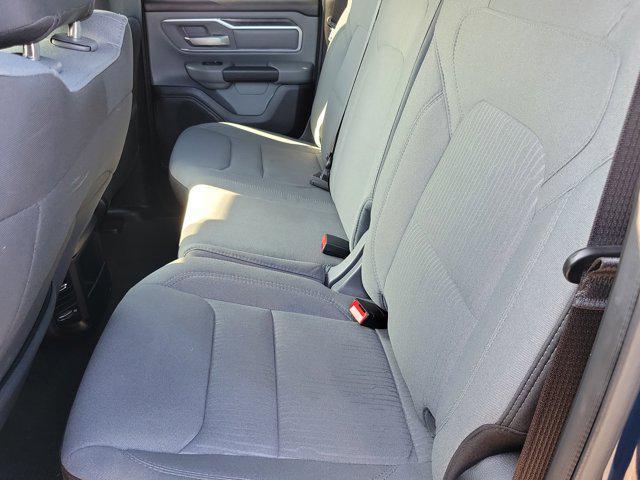 used 2022 Ram 1500 car, priced at $30,600