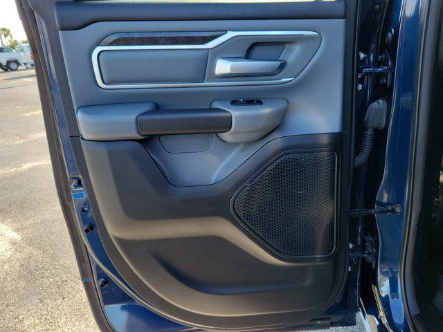 used 2022 Ram 1500 car, priced at $30,600