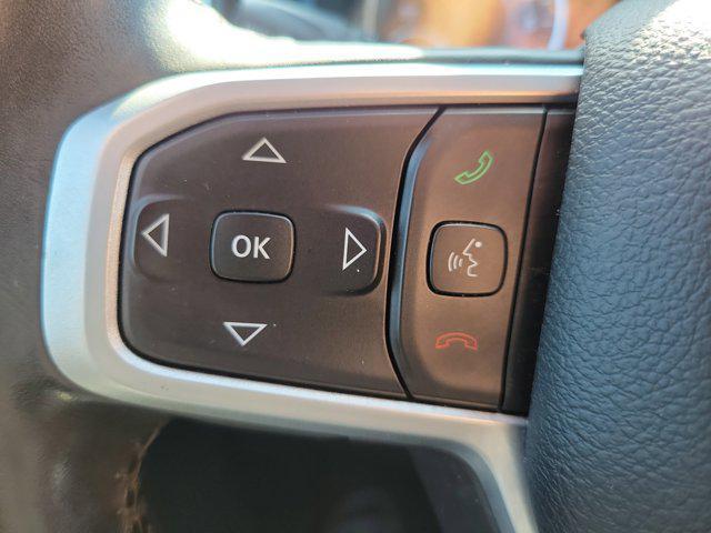 used 2022 Ram 1500 car, priced at $30,600