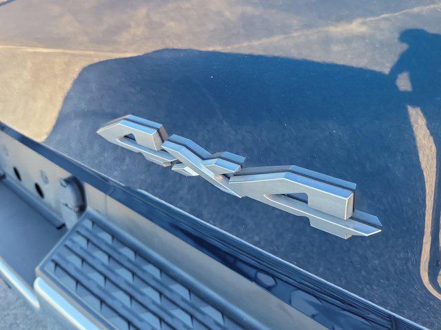 used 2022 Ram 1500 car, priced at $30,600