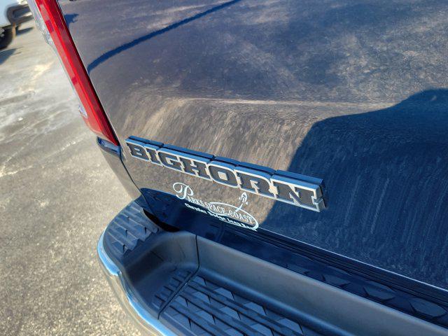 used 2022 Ram 1500 car, priced at $30,600