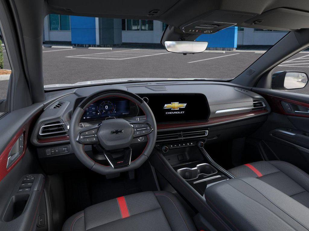 new 2026 Chevrolet Traverse car, priced at $59,790