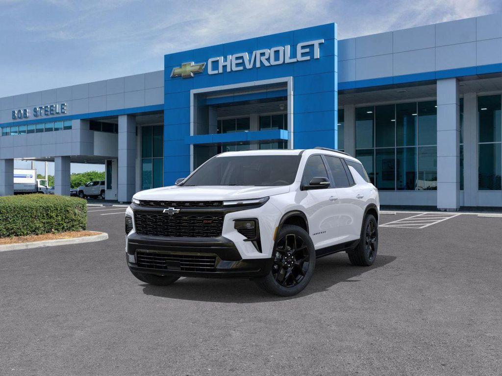 new 2026 Chevrolet Traverse car, priced at $59,790