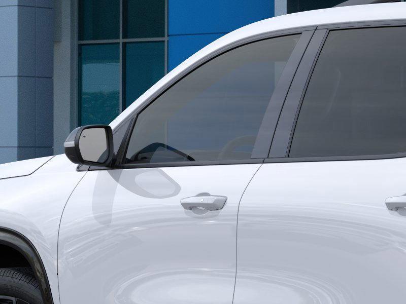 new 2026 Chevrolet Traverse car, priced at $59,790