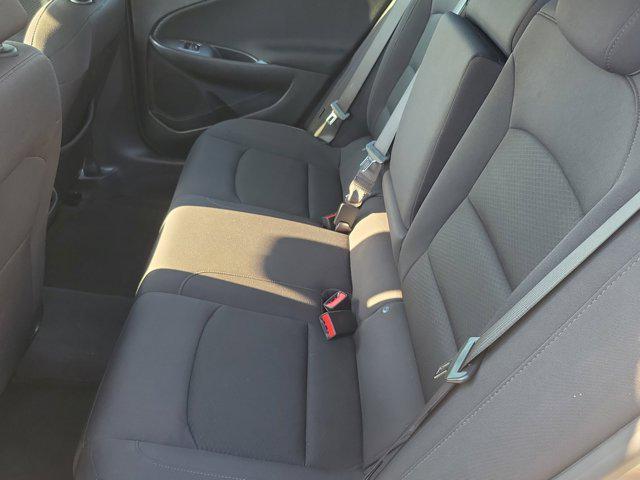 used 2023 Chevrolet Malibu car, priced at $13,200