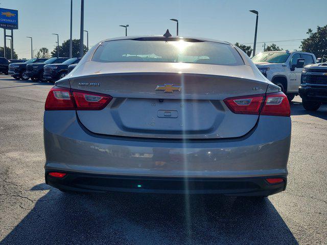 used 2023 Chevrolet Malibu car, priced at $13,200
