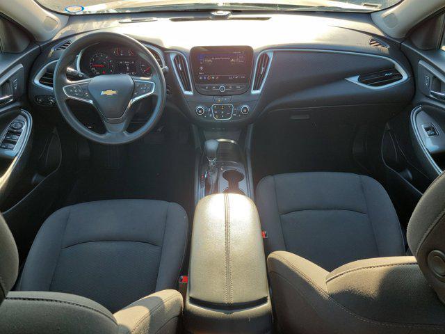 used 2023 Chevrolet Malibu car, priced at $13,200