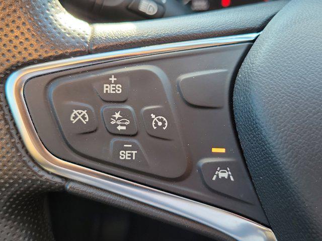 used 2023 Chevrolet Malibu car, priced at $13,200