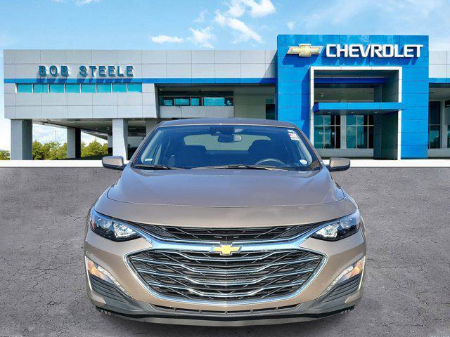 used 2023 Chevrolet Malibu car, priced at $13,200