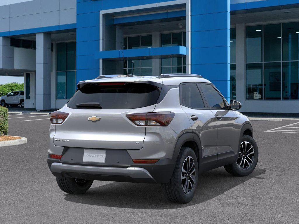 new 2026 Chevrolet TrailBlazer car, priced at $25,783