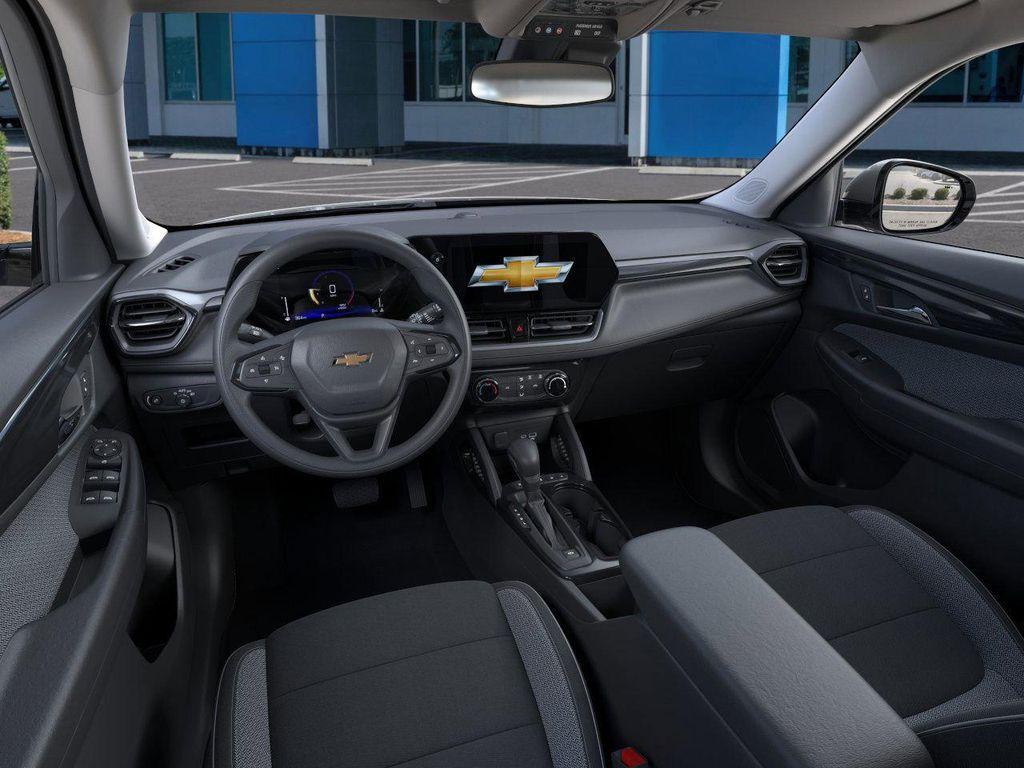 new 2026 Chevrolet TrailBlazer car, priced at $25,783