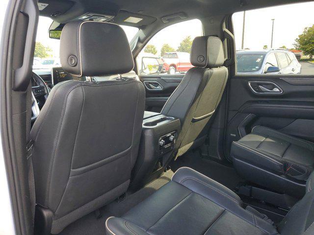 used 2023 GMC Yukon car, priced at $49,800